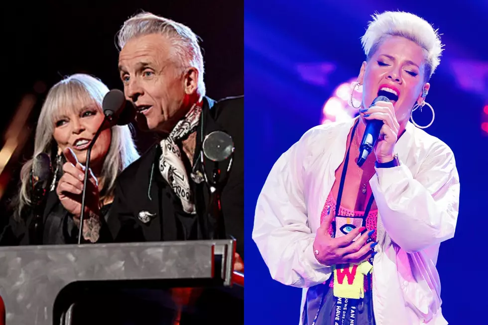 Pat Benatar and Neil Giraldo to Perform on Pink&#8217;s 2023 Tour