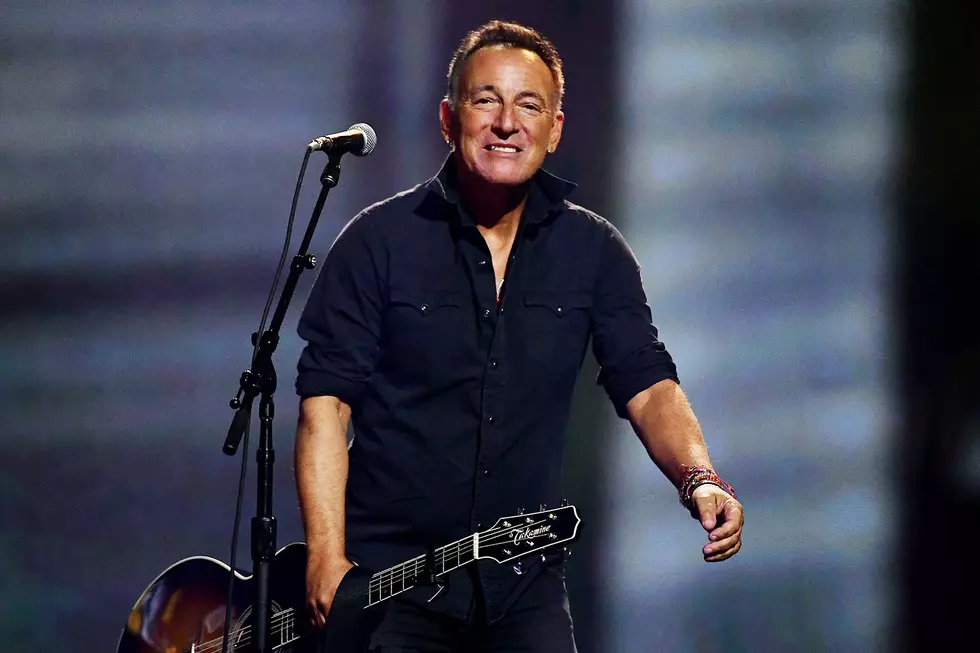 Bruce Springsteen Says Two-Hour Soundchecks are ‘Fun’