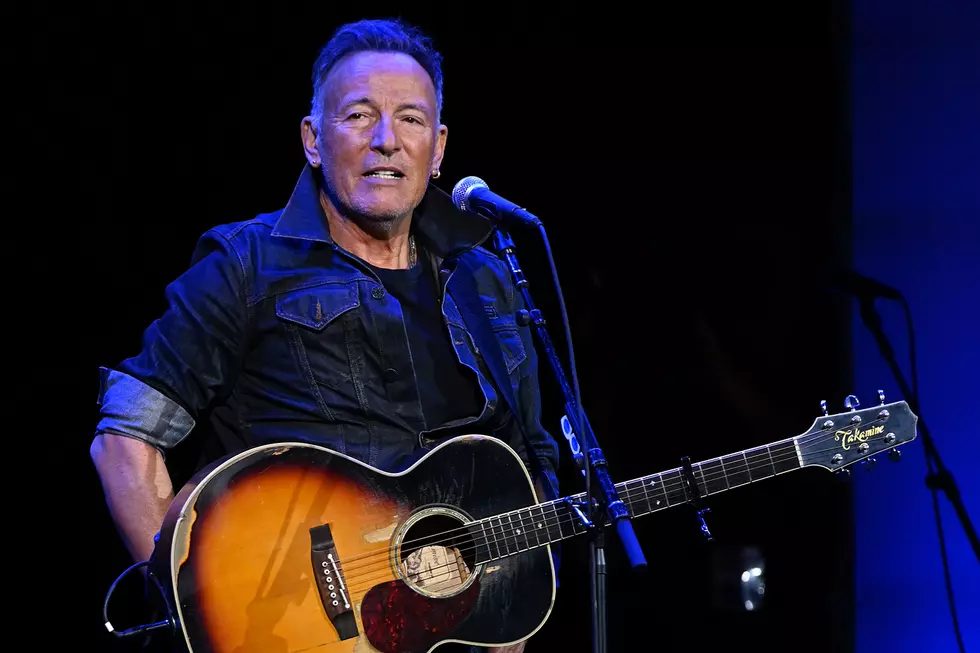 Bruce Springsteen Ditched ‘Entire Record’ of Covers