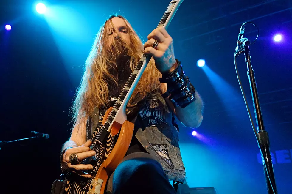 Zakk Wylde Learned Dimebag’s Guitar Parts from YouTube