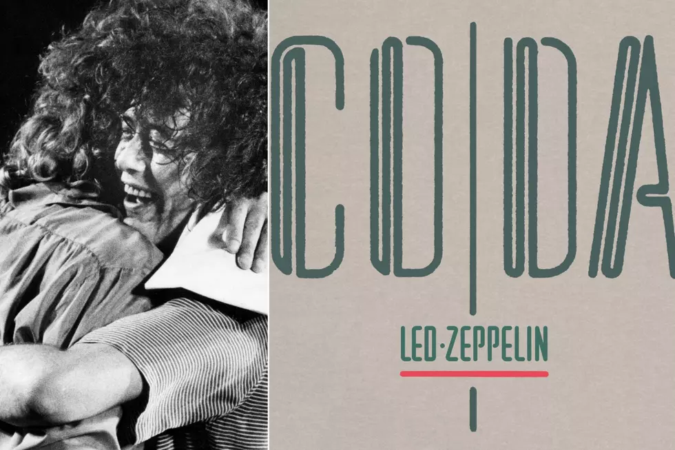 How Led Zeppelin&#8217;s &#8216;Coda&#8217; Marked the Definitive End of an Era
