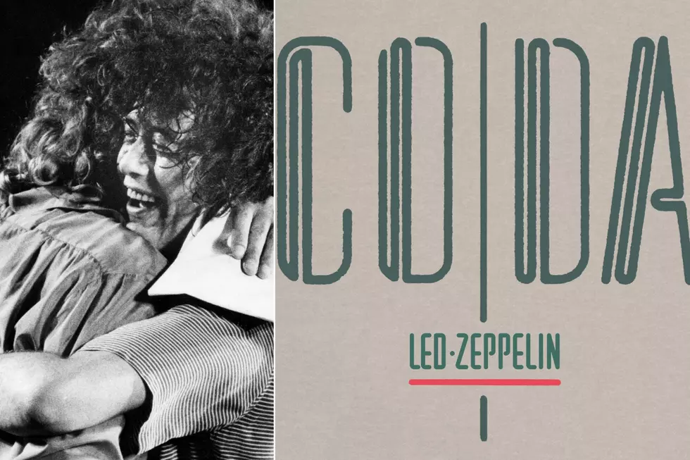 How Led Zeppelin's 'Coda' Marked the Definitive End of an Era