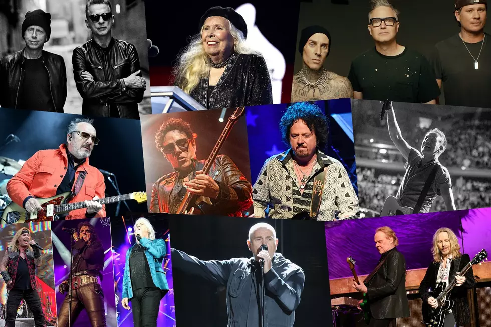 Rock&#8217;s 28 Most Anticipated 2023 Tours