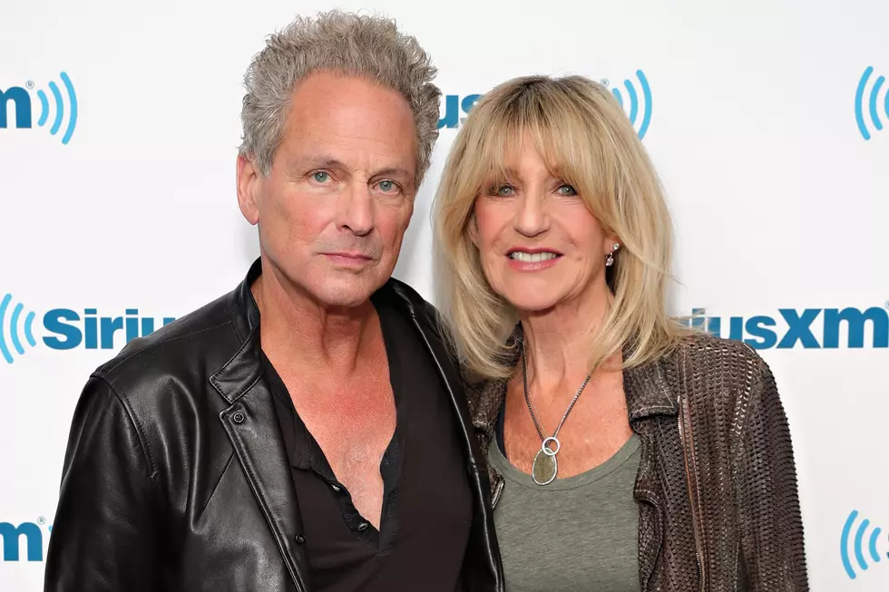 Lindsey Buckingham Honors &#8216;Musical Comrade&#8217; Christine McVie