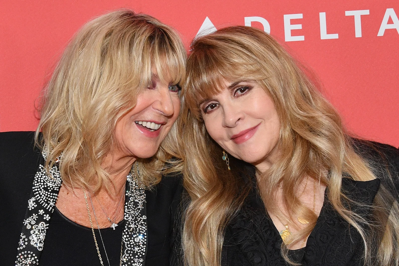 How Christine McVie's Deep Friendship With Stevie Nicks Blossomed
