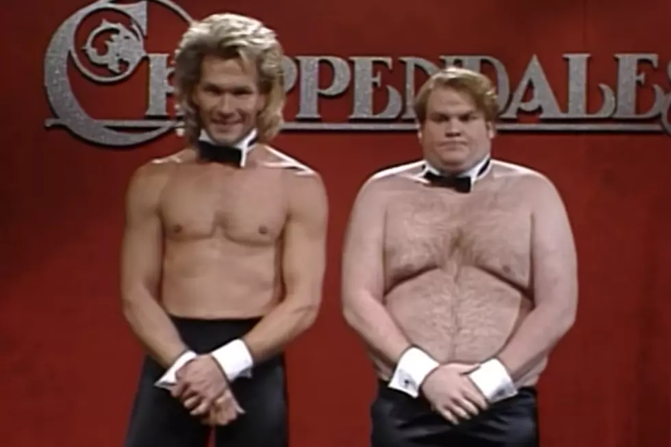 Classic &#8216;SNL&#8217; Sketch &#8216;One of the Things That Killed&#8217; Chris Farley