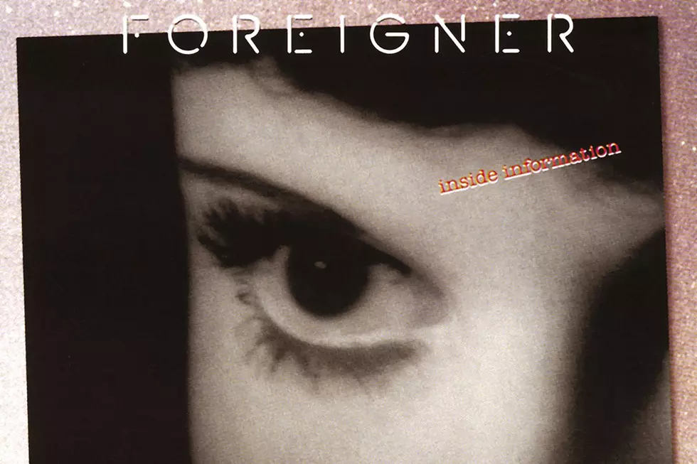 35 Years Ago: Why Foreigner Went Soft With &#8216;Inside Information&#8217;