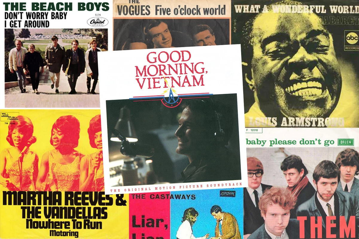 Vietnam Girls Vc Bule - What a Wonderful Soundtrack: The Music of 'Good Morning, Vietnam'