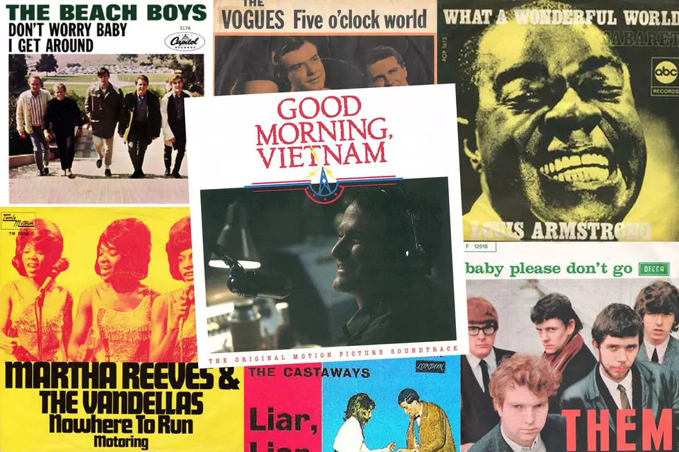 What a Wonderful Soundtrack: The Music of &#8216;Good Morning, Vietnam&#8217;