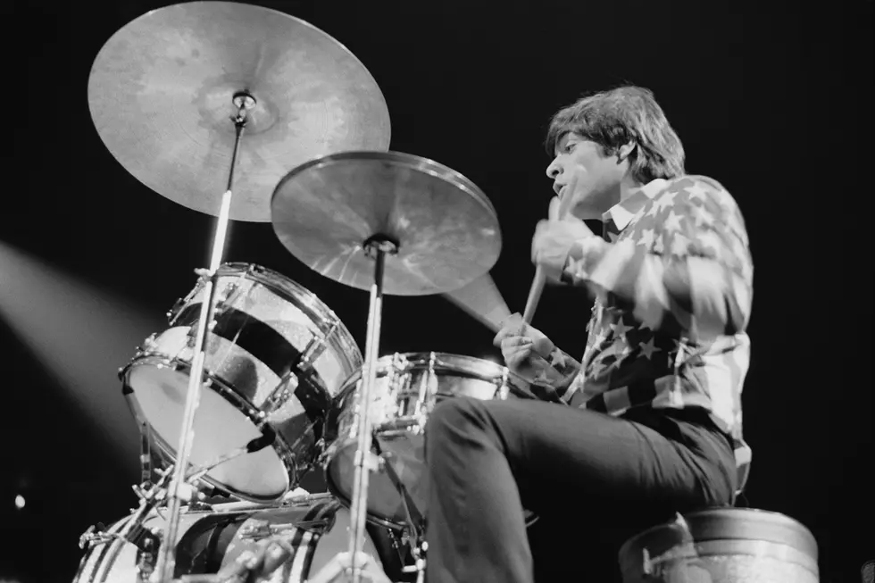 Rascals Drummer Dino Danelli Dead at 78