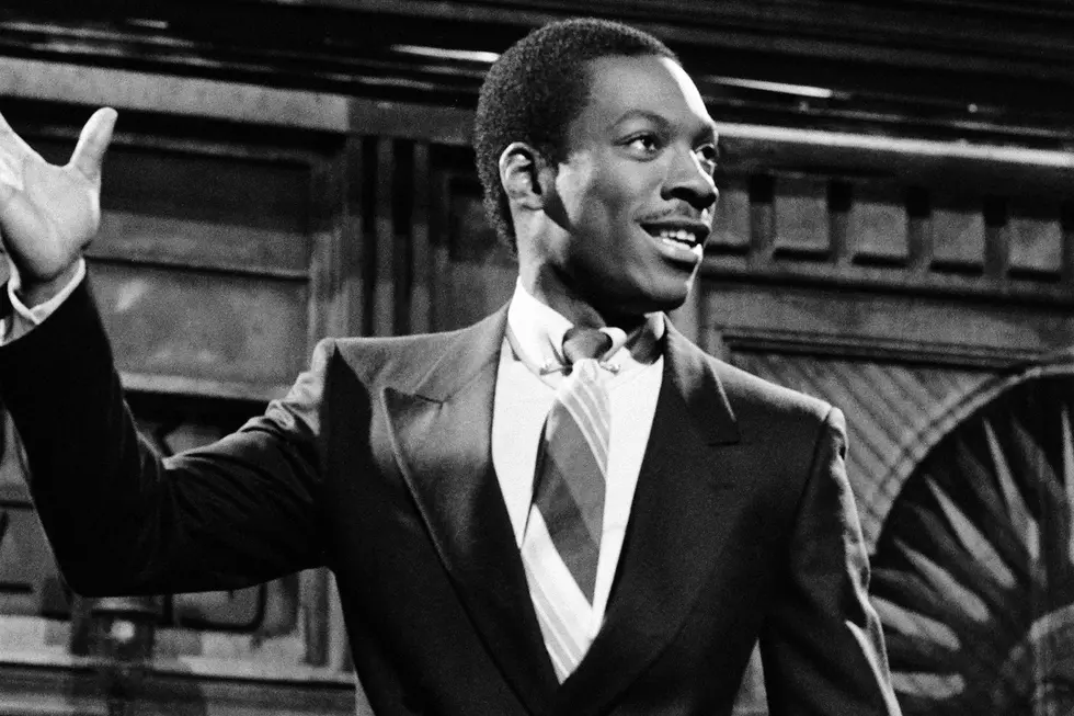 40 Years Ago: Eddie Murphy Rankles Cast by Hosting &#8216;SNL&#8217;