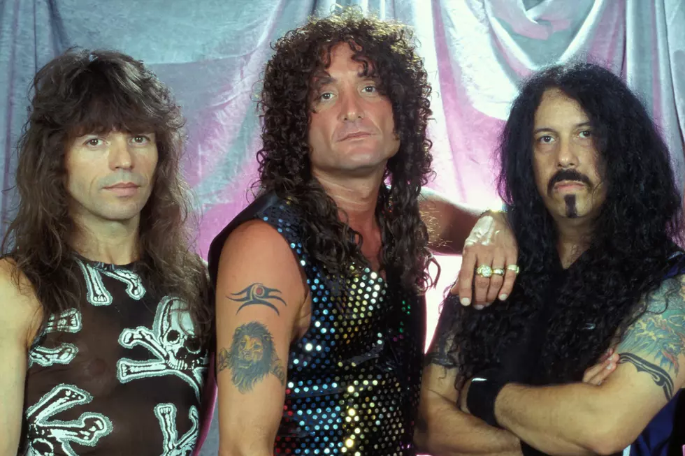 Listen to Unearthed Kevin DuBrow-Era Quiet Riot Song