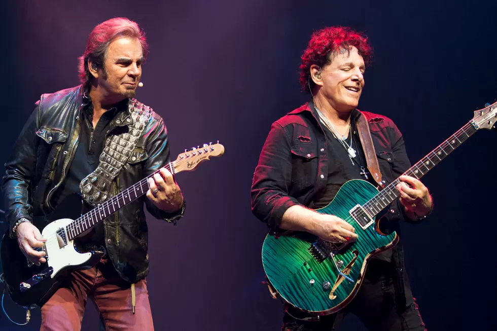 Jonathan Cain Sues Neal Schon for Charging $1M to Journey Card