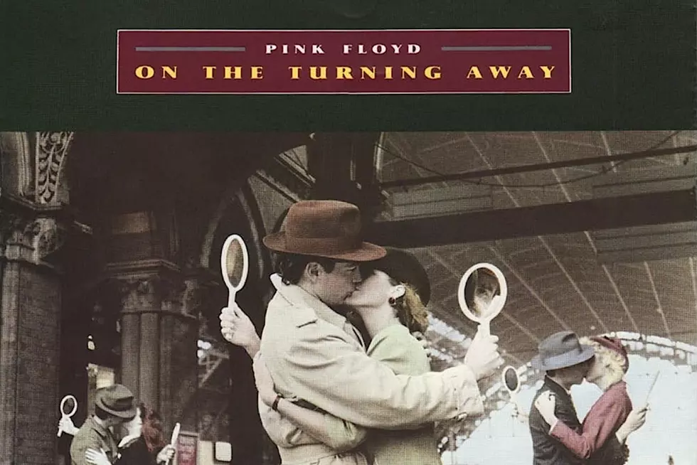 How Pink Floyd Softened  Stance With 'On the Turning Away' 