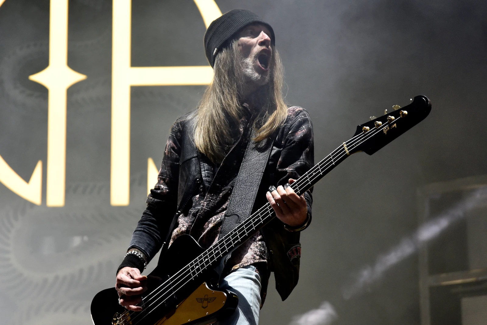 Former Pantera And Down Bass Player Rex Brown Explains Why He Left Down