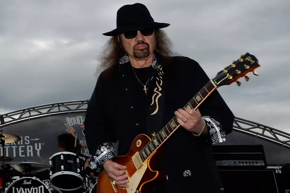Gary Rossington Calls Current Lynyrd Skynyrd a 'Tribute Band'