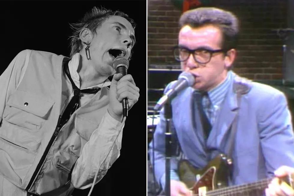 45 Years Ago: Sex Pistols Miss ‘SNL’ Gig Due to Legal Problems
