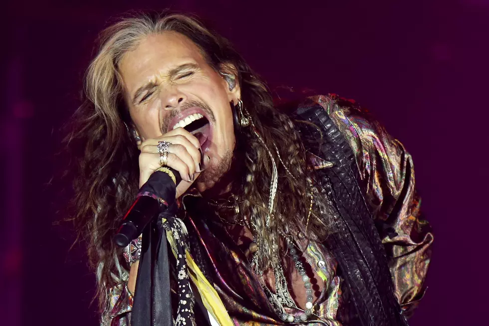 Aerosmith Cancel Final Vegas Shows Due to Steven Tyler's Health