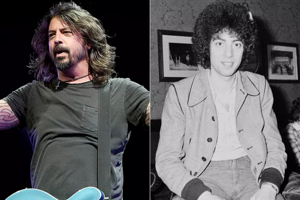 Watch Dave Grohl Cover 10cc’s ‘The Things We Do for Love’