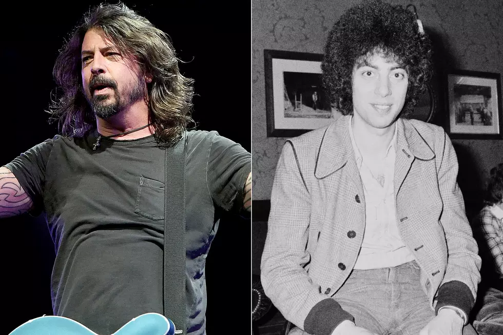 Watch Dave Grohl Cover 10cc's 'The Things We Do for Love'