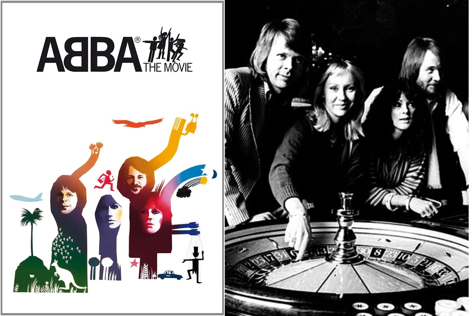 45 Years Ago: ABBA Moves Into Making Movies