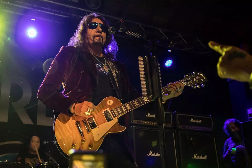 Ace Frehley: Kiss Fans Aren’t the Brightest, My Fans Are Sharp