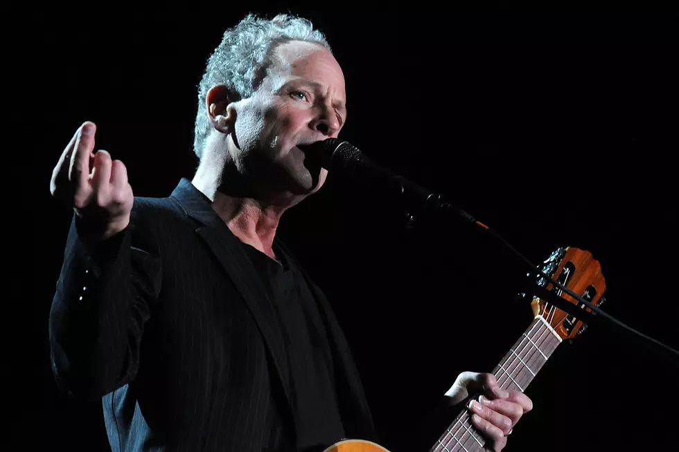 Lindsey Buckingham Working On A New Album