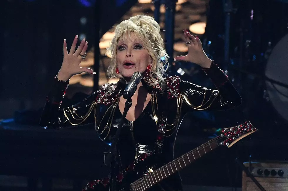 Dolly Parton Releases Her Powerful Rendition of Rock Classic “Let It Be”