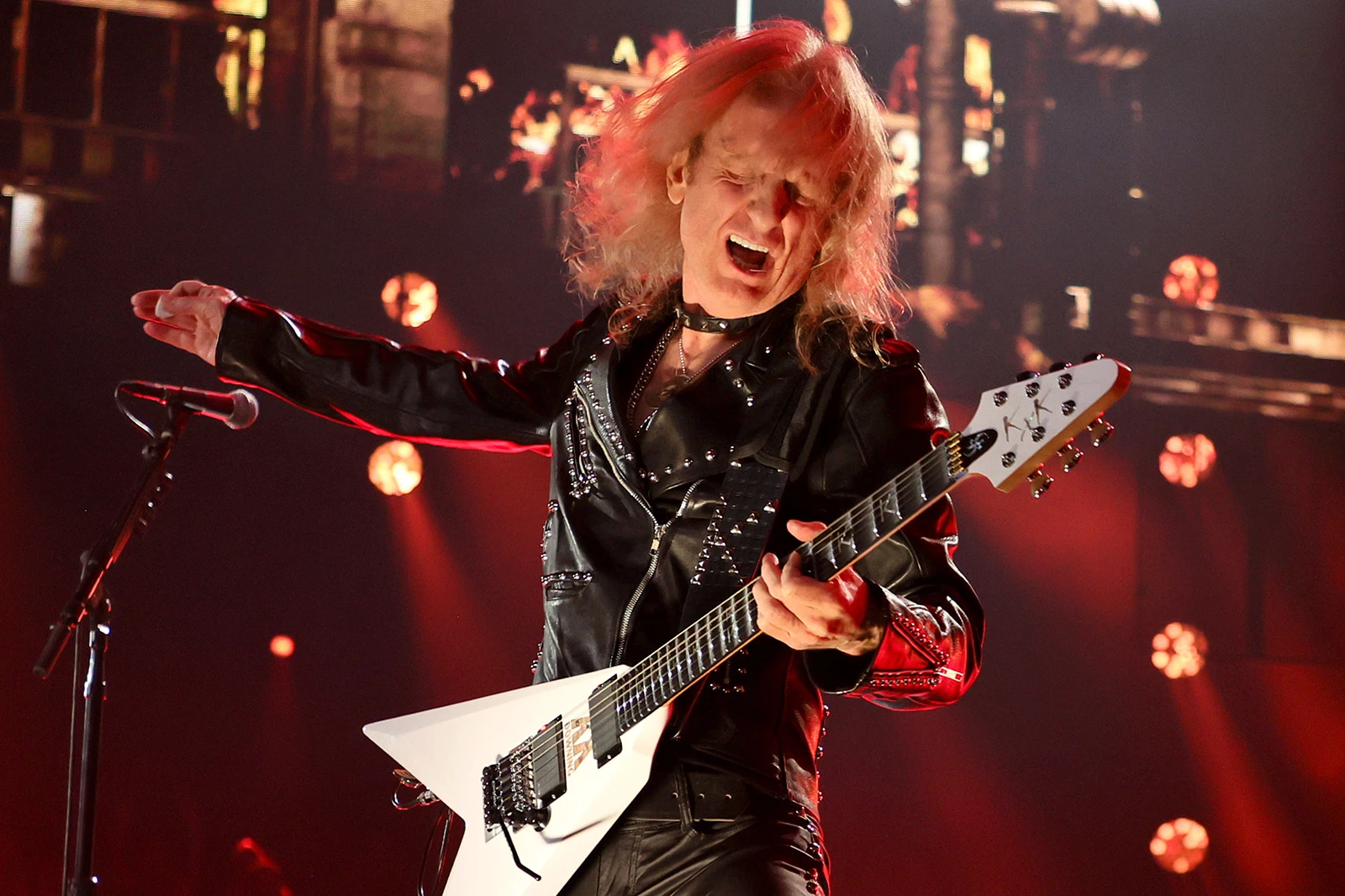 Judas Priest Manager Says K.K. Downing Missed Chance to Reconnect