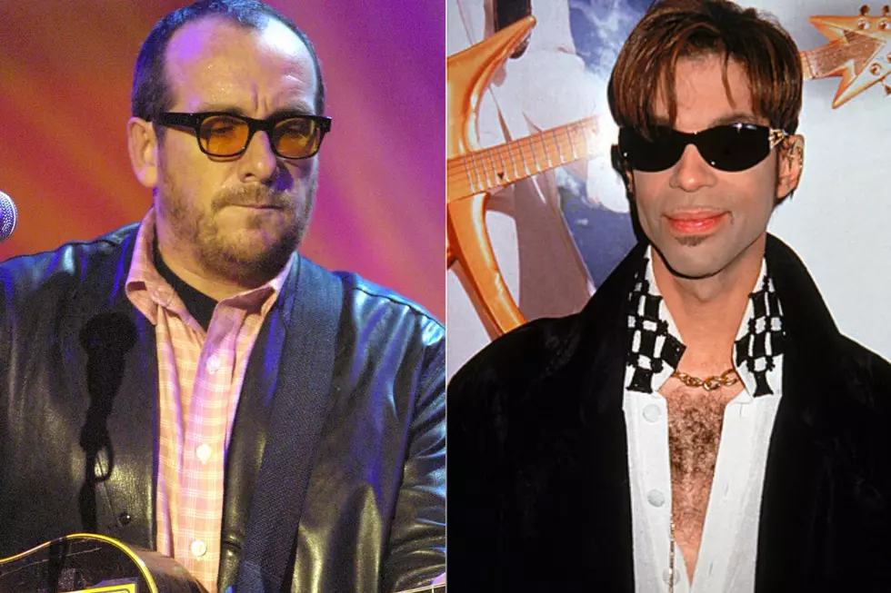 The Song Prince Refused to Let Elvis Costello Sing