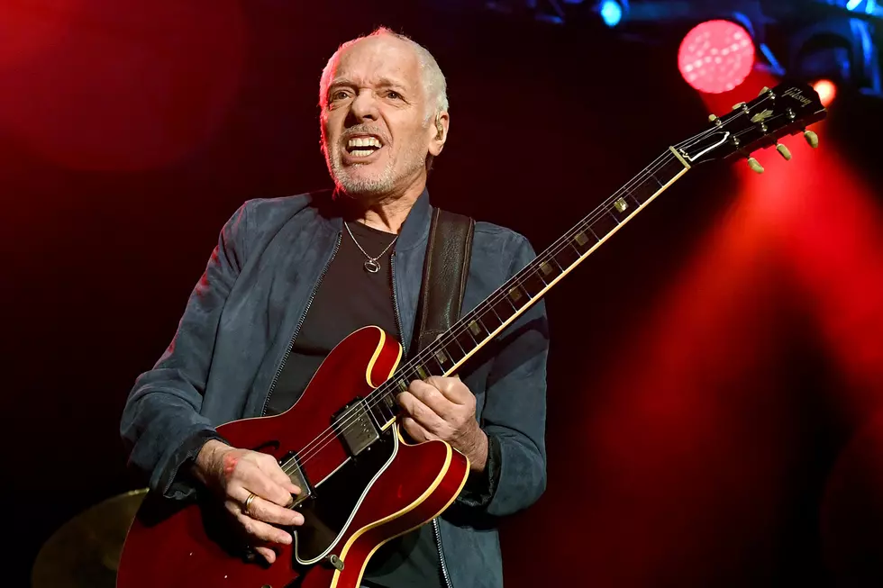 Peter Frampton Says Publishing Rights Deal Preserves His Legacy