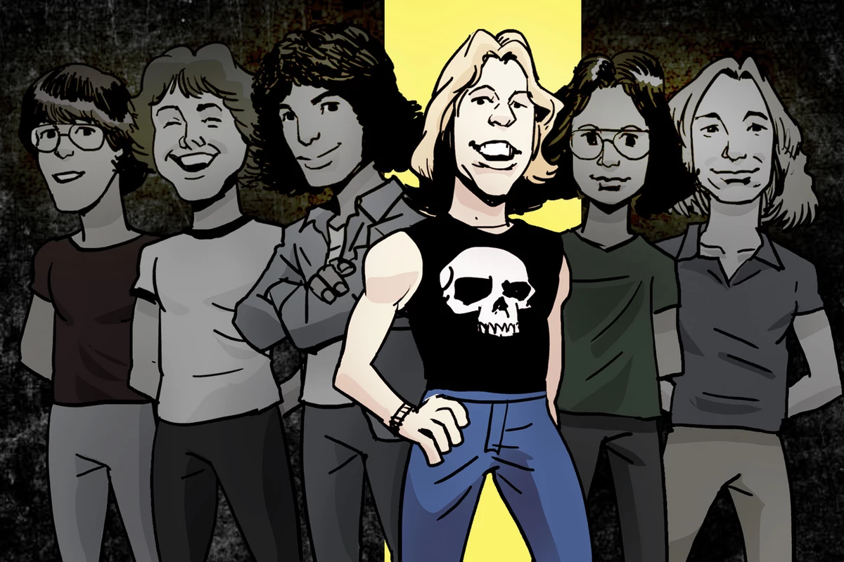 James Hetfield's Childhood: Metallica Star's First 72 Seasons