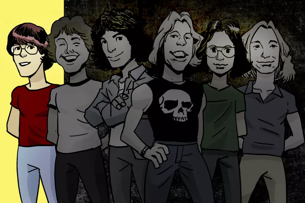 Jason Newsted's Childhood: Metallica Bassist's First 72 Seasons