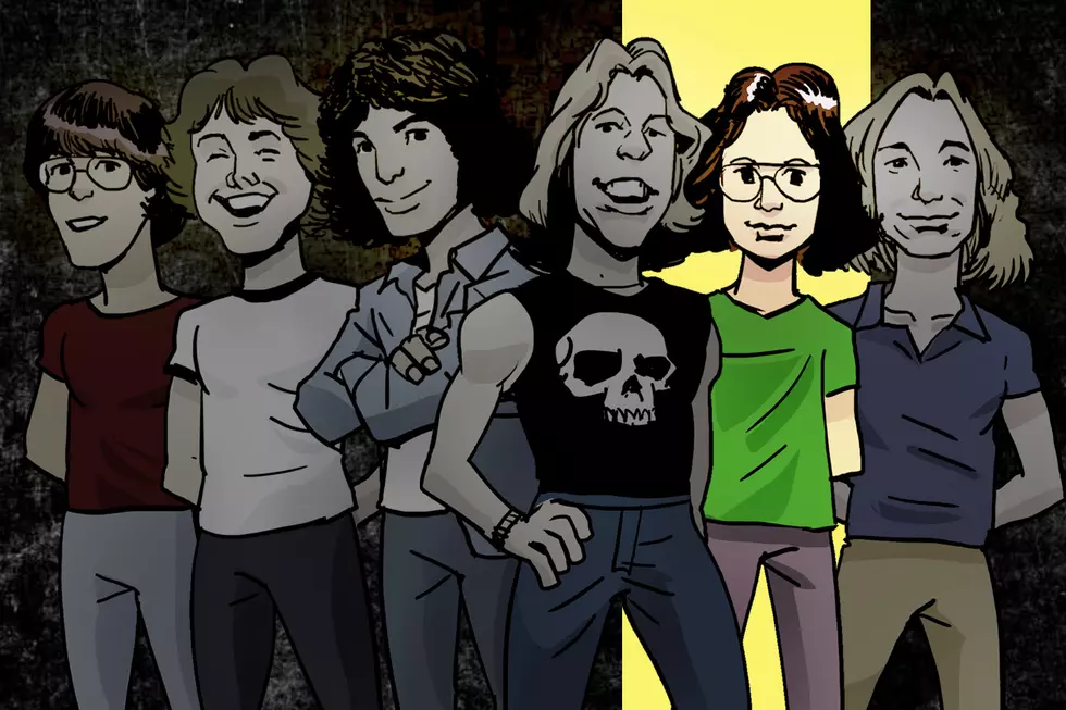 Kirk Hammett’s Childhood: Metallica Guitarist’s First 72 Seasons