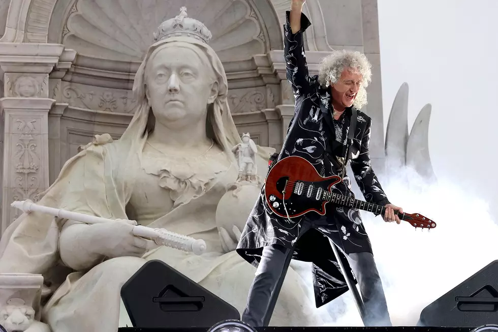 Queen's Brian May Knighted in British Honors List