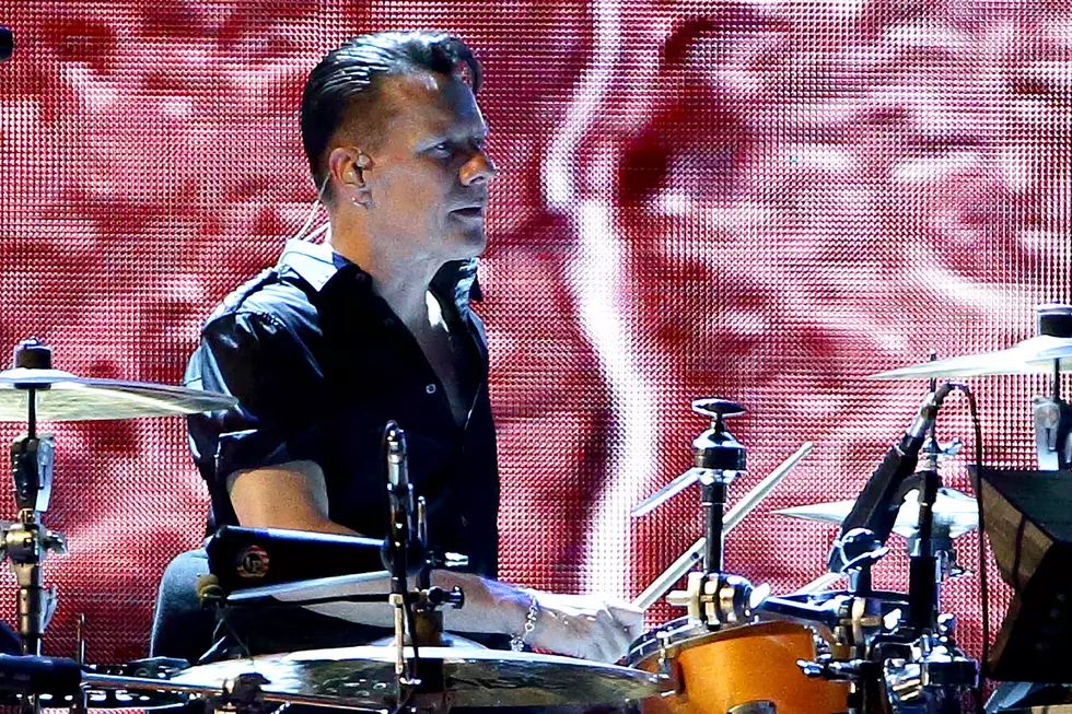 U2’s Larry Mullen Won’t Tour in 2023