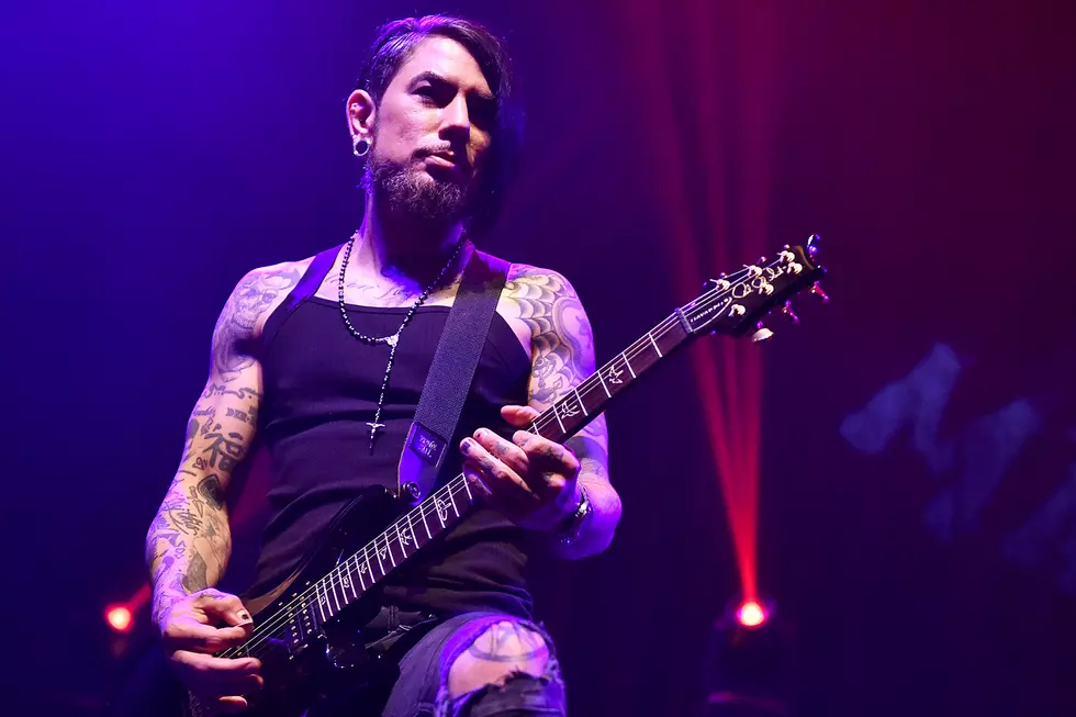 Dave Navarro's Illness