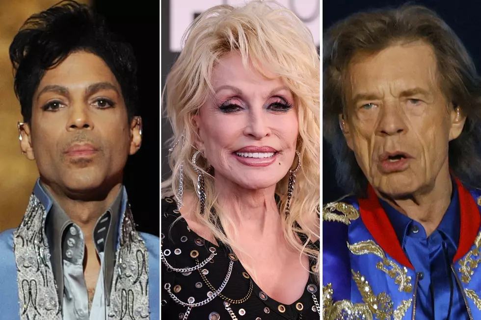 Dolly Parton to Cover Prince, Rolling Stones on Rock Album