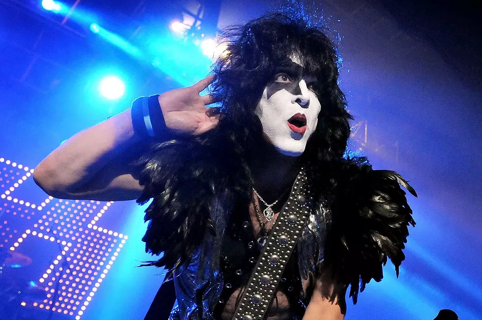 Paul Stanley Says Kiss Is &#8216;Far From Done&#8217; as Final Tour Rages On