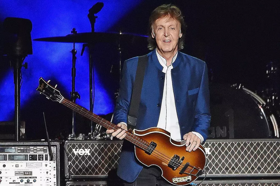 Paul McCartney Announces 2024 Tour Dates in South America