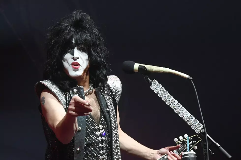 Paul Stanley Has a Message for His Critics