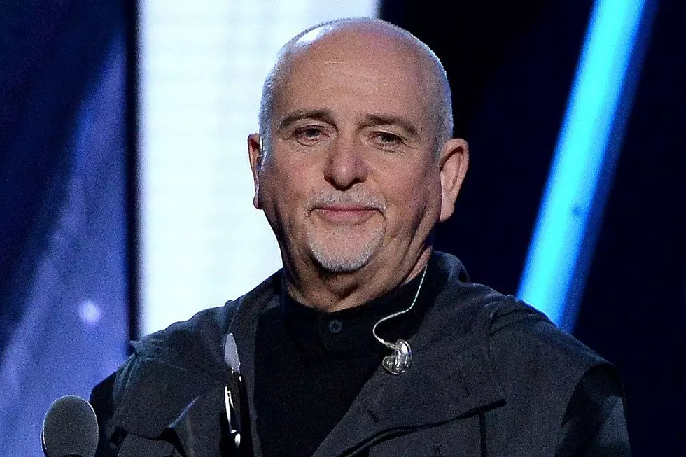 Listen to Peter Gabriel's New 'i/o' Song, 'Road to Joy