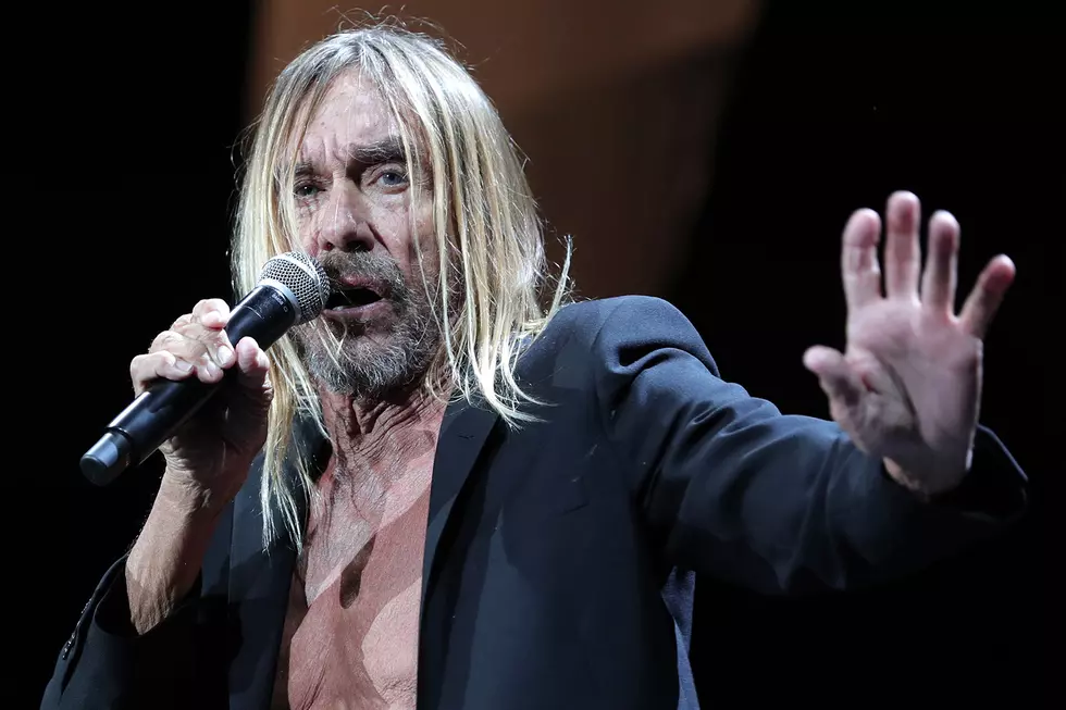 Iggy Pop Says Original Mastering Made Stooges Sound ‘Wimpier’