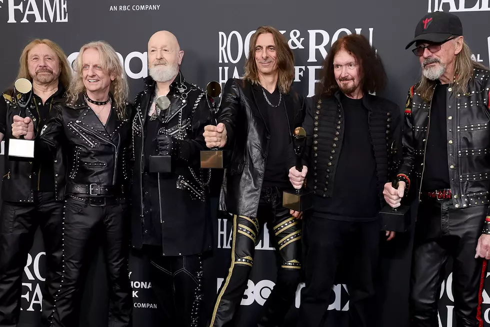 K.K. Downing Almost Didn't Go to Judas Priest Rock Hall Induction
