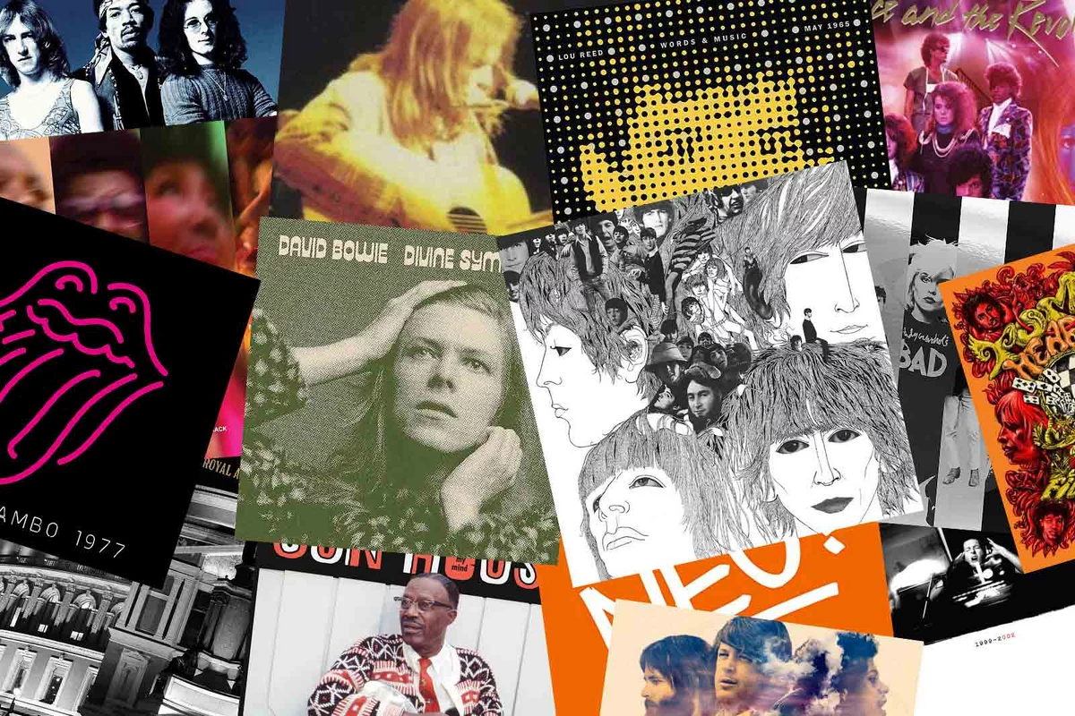 Top 15 Reissues of 2022 LIVE LOVE AND CARE