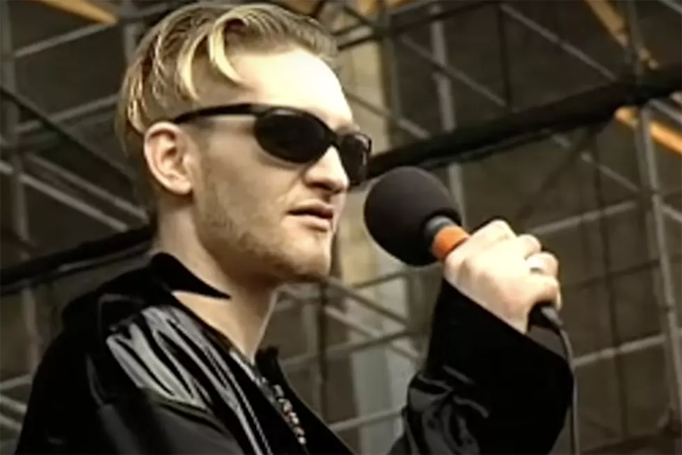 Watch Lost Video of Layne Staley’s Fourth-to-Final Show