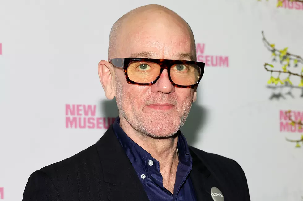 Michael Stipe Plans to Release First Solo Album in 2023