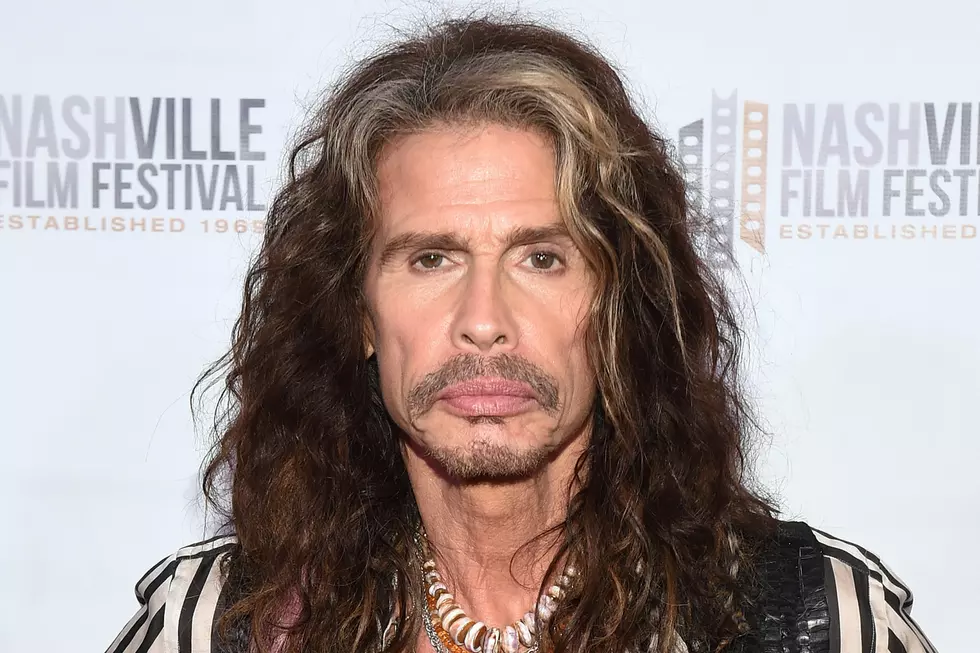 Steven Tyler Linked to Sexual Assault of a Minor Lawsuit