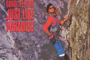 When David Lee Roth Scaled the Heights With ‘Just Like Paradise’