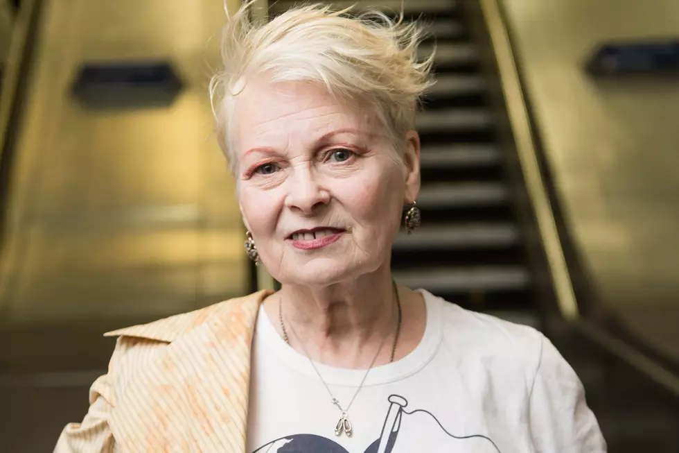 Punk Visionary Vivienne Westwood Dead at 81